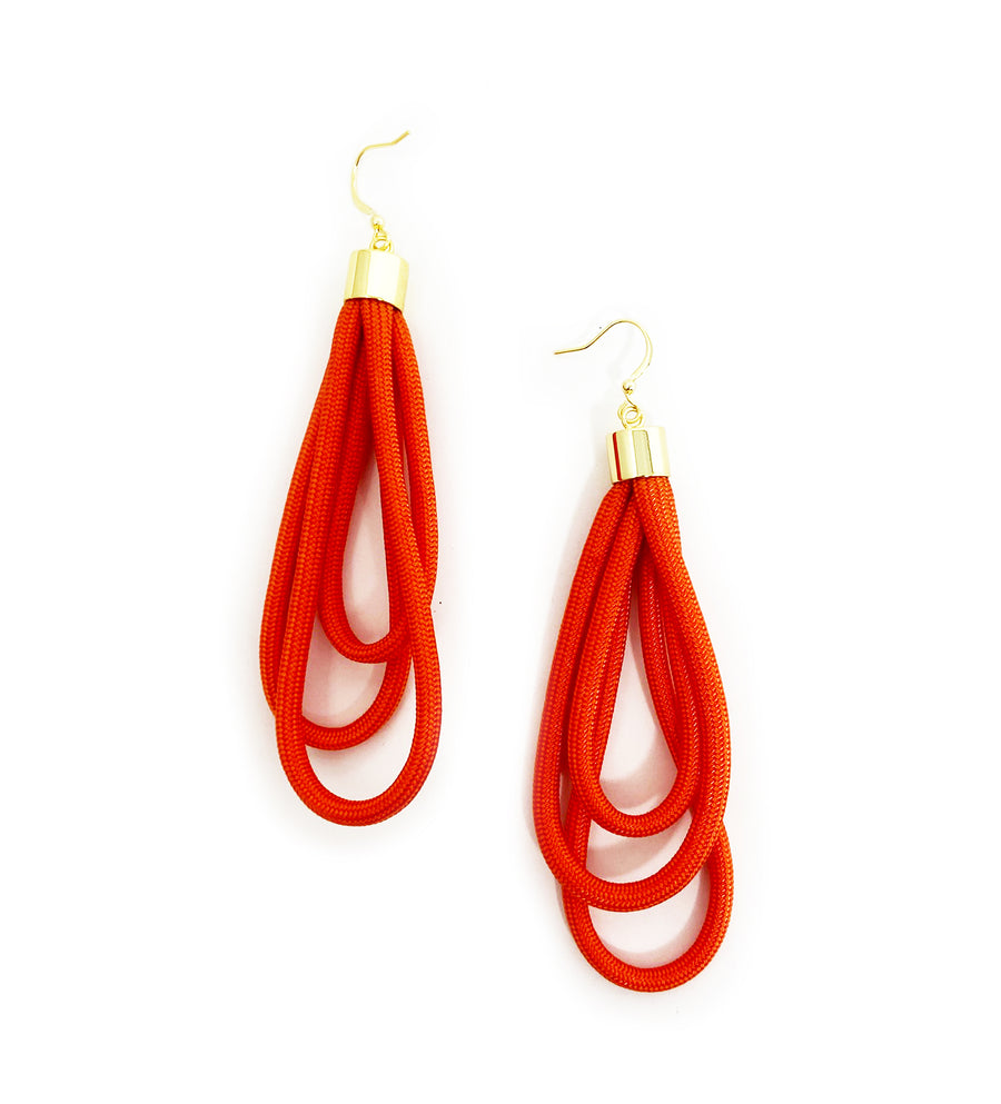 Wave Earrings
