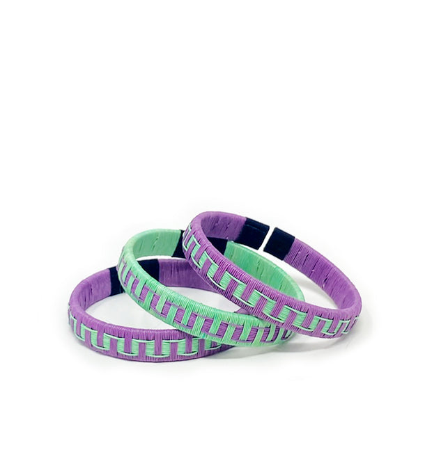 Woven Bangle