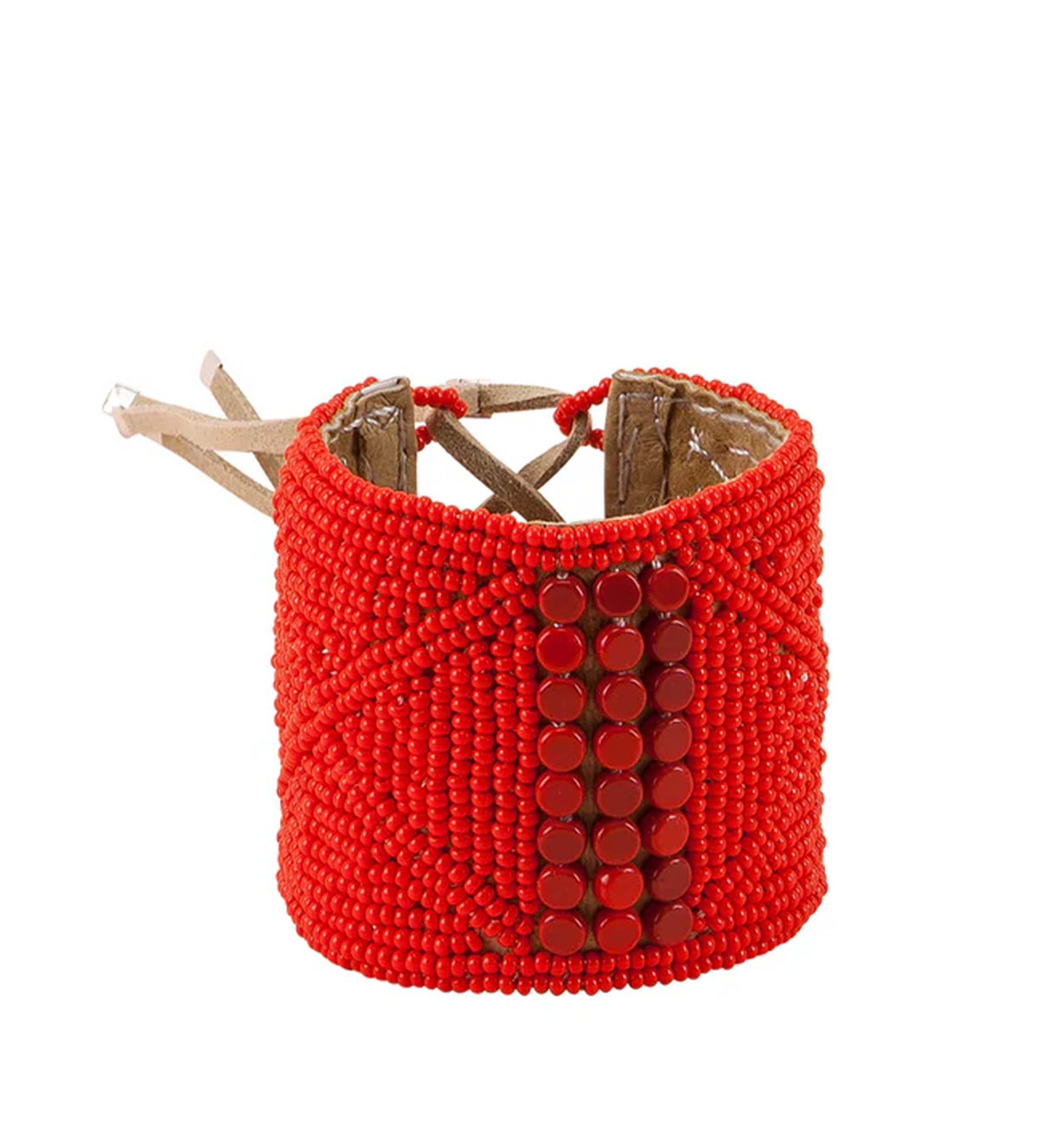 Leather Bracelet Cuff