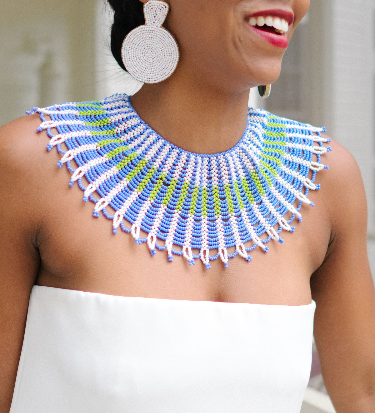 Saina Collar