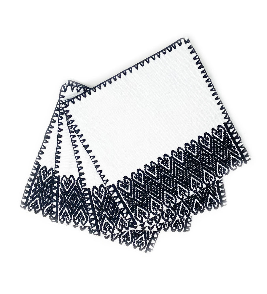 San Andres Cocktail Napkins