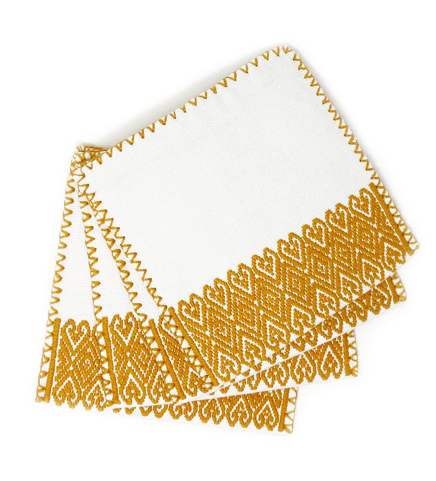 San Andres Cocktail Napkins