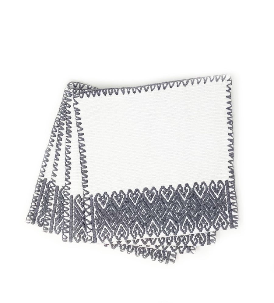 San Andres Cocktail Napkins
