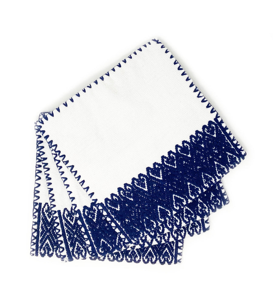 San Andres Cocktail Napkins