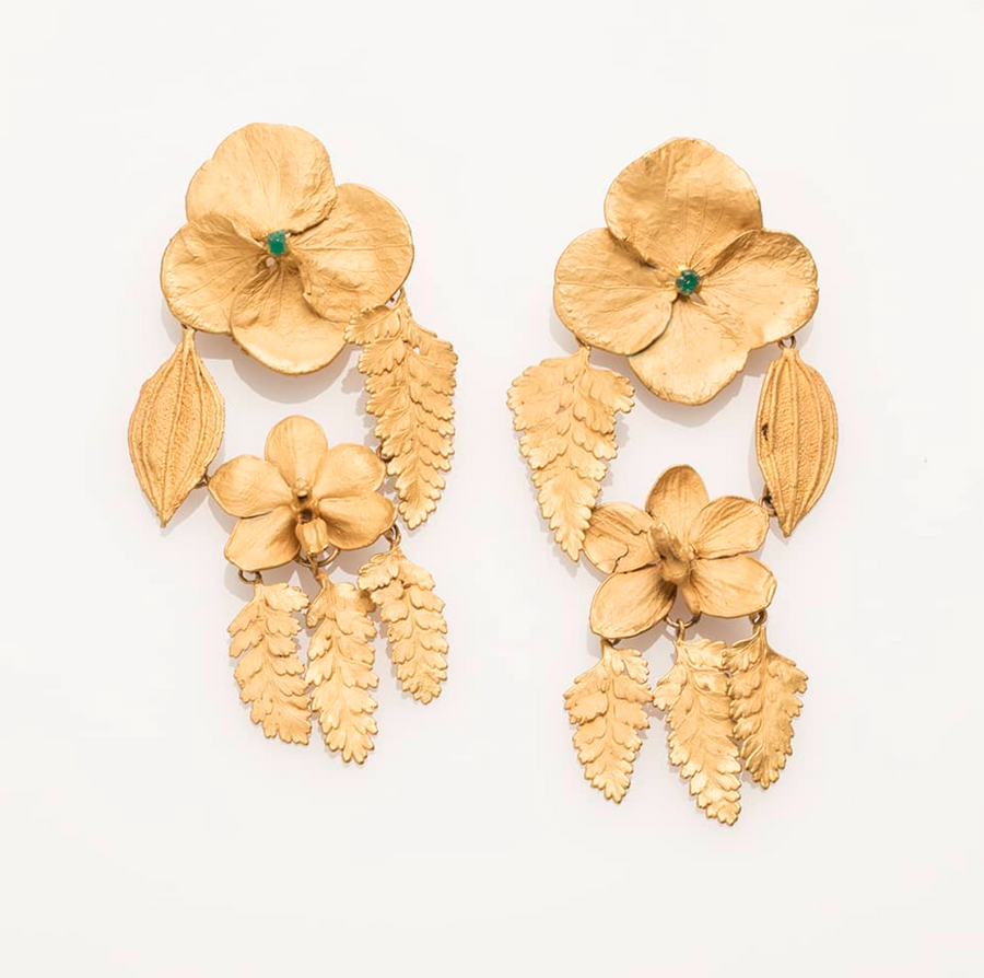 Chandelier Earrings