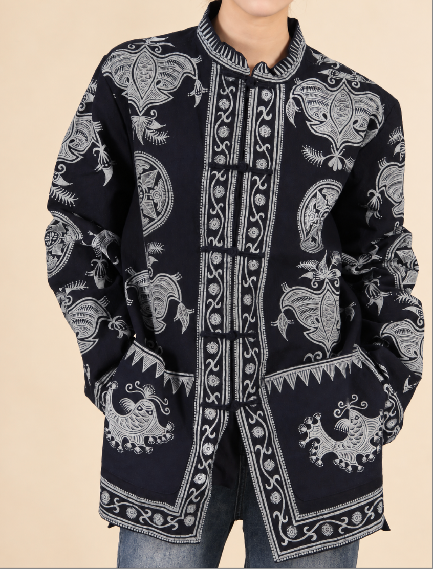 Suda Jacket- One of a Kind