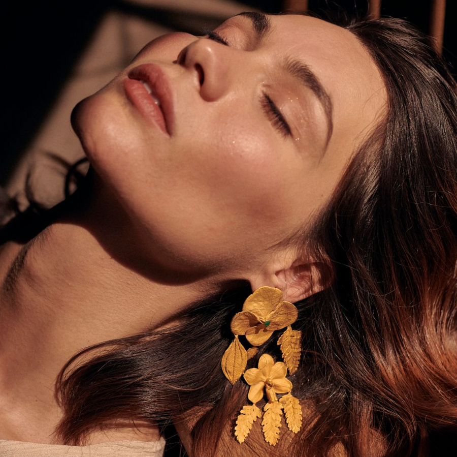 Chandelier Earrings