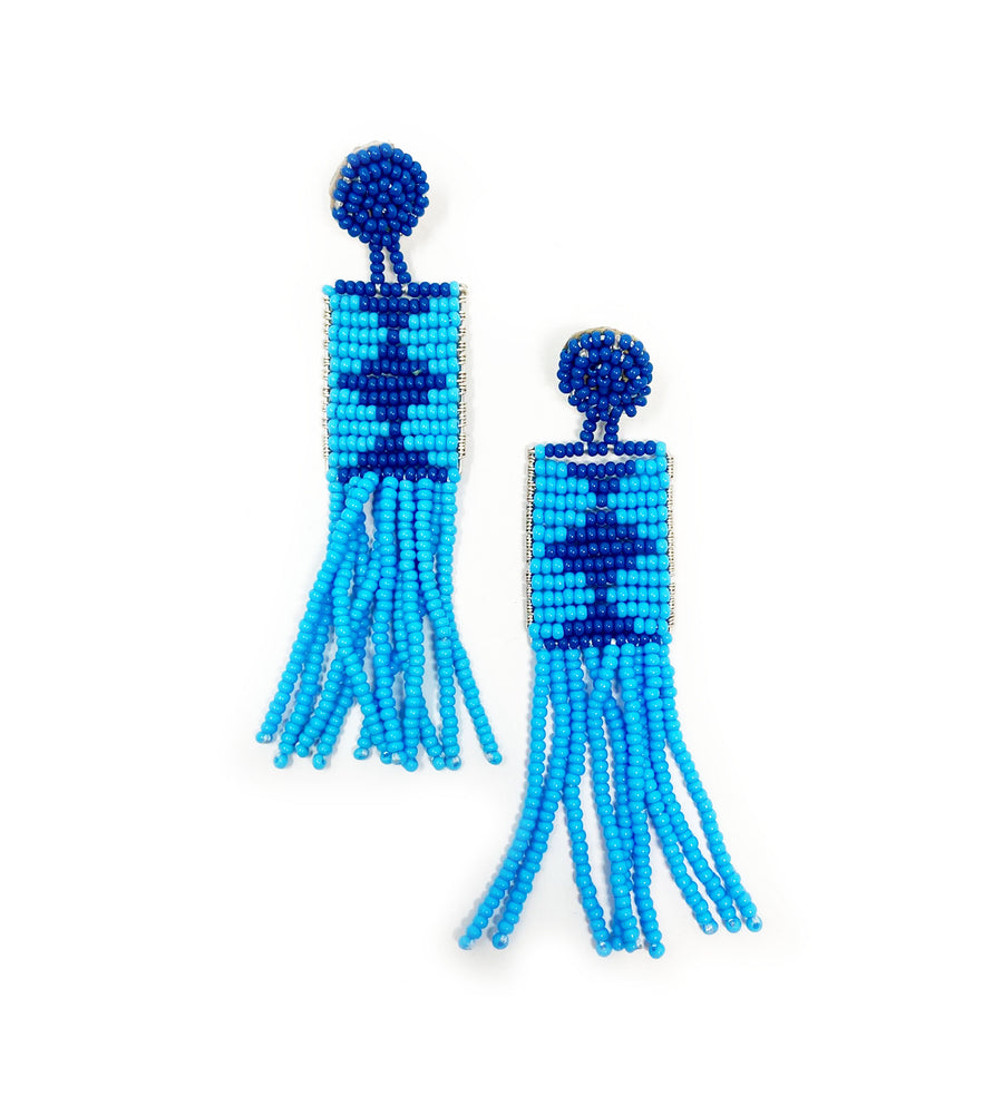 Selma Fringe Earrings