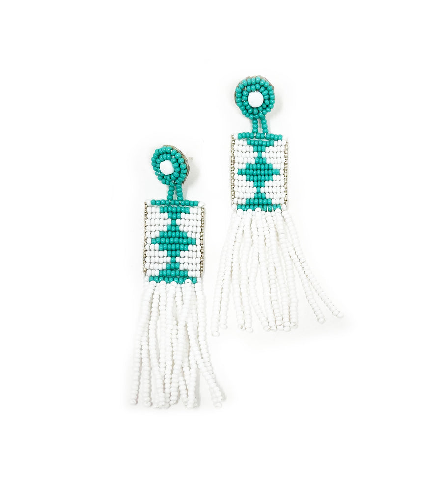 Selma Fringe Earrings