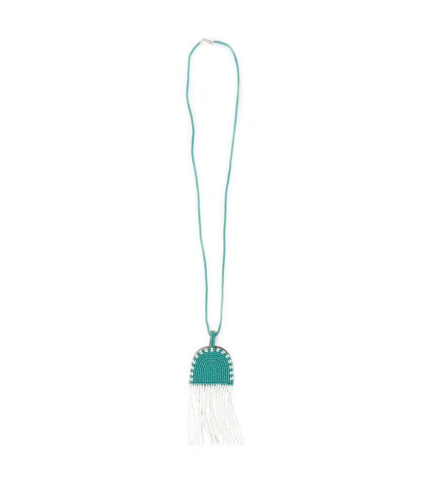 Selma Fringe Necklace