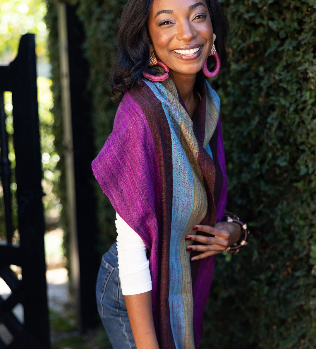 Scarves + Shawls – Ibu Movement Scarves + Shawls – Ibu Movement