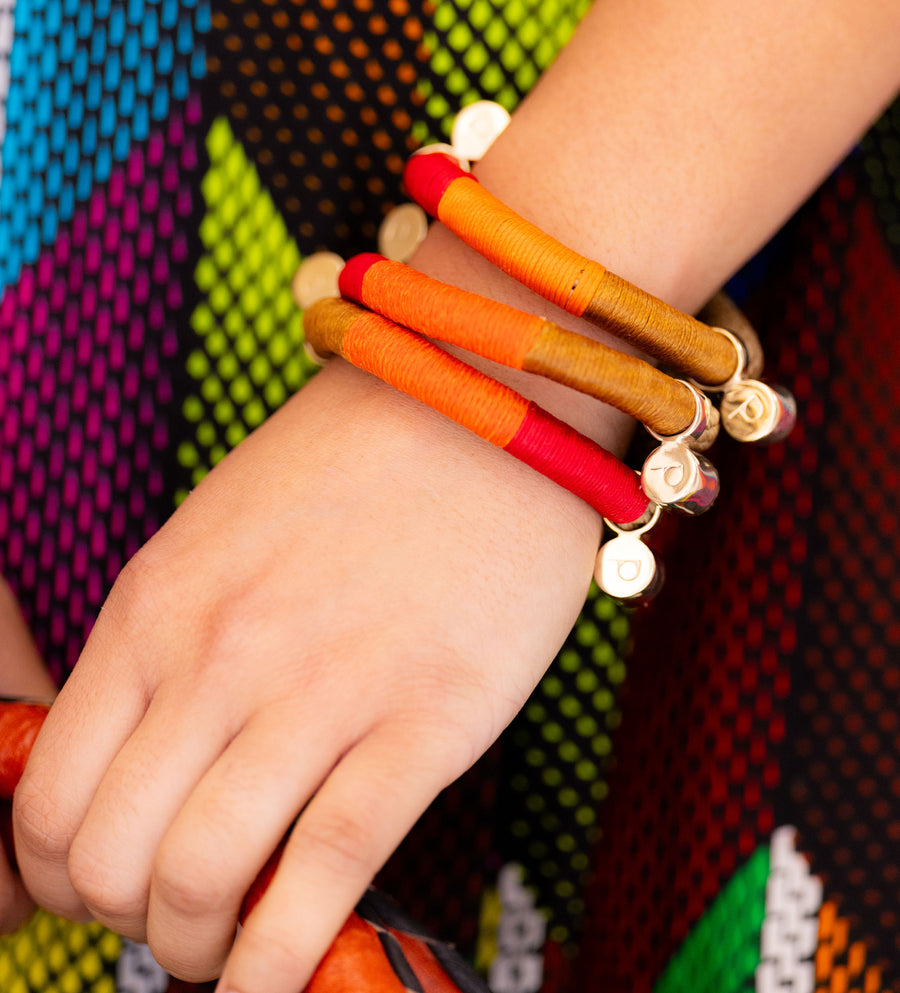 Wrap Bracelet