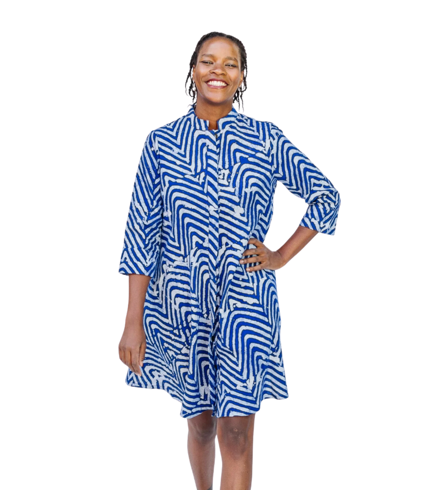 Zuri Everyday Dress