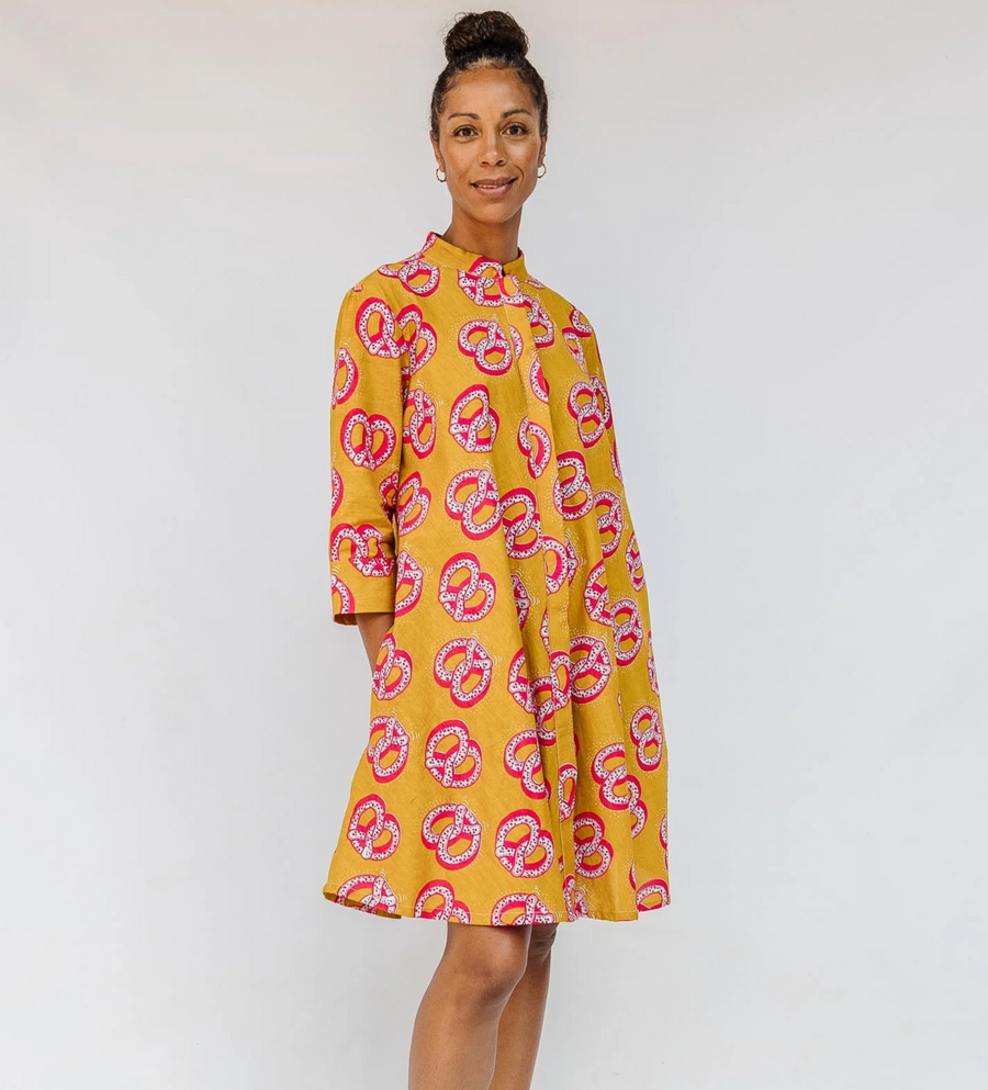 Zuri Swing Dress