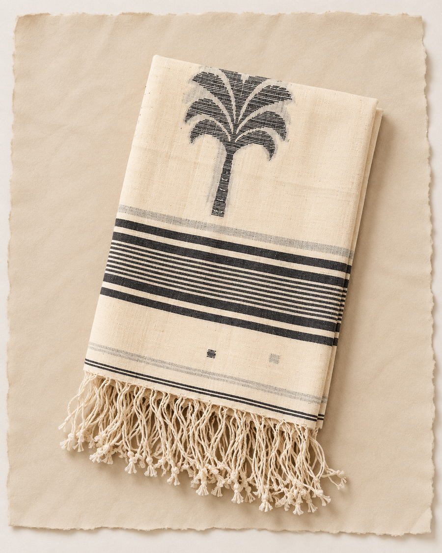 Jaipur Palm Scarf