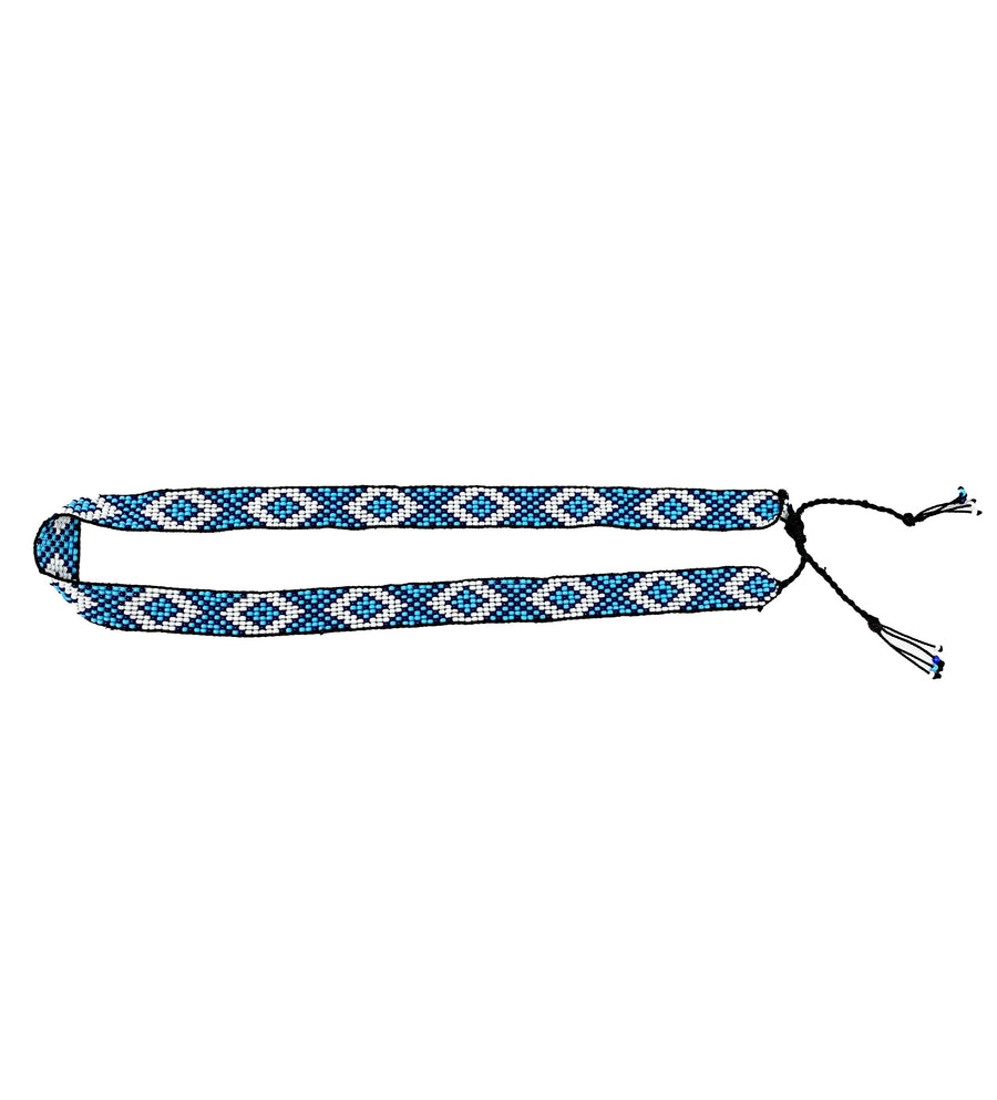 Beaded Hat Band