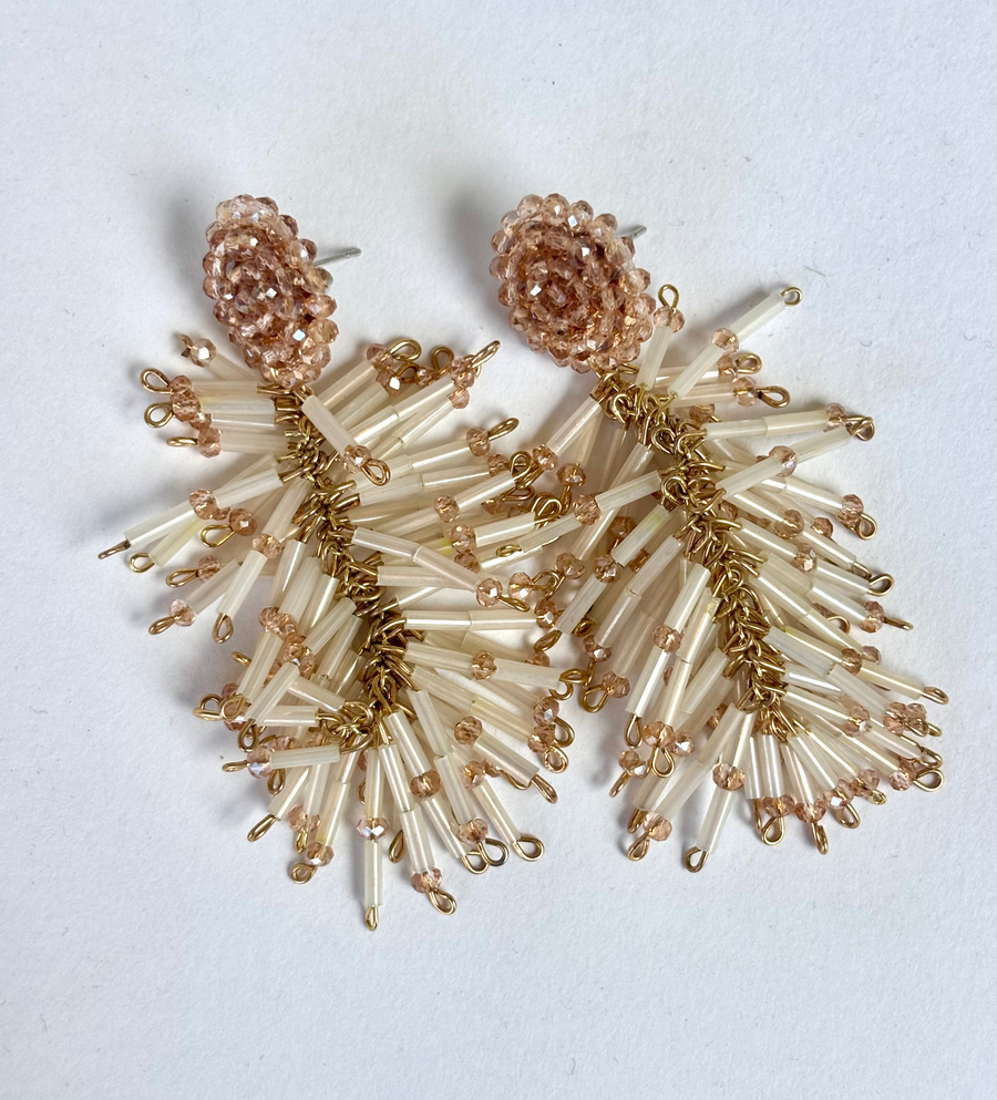 Cascade Earrings