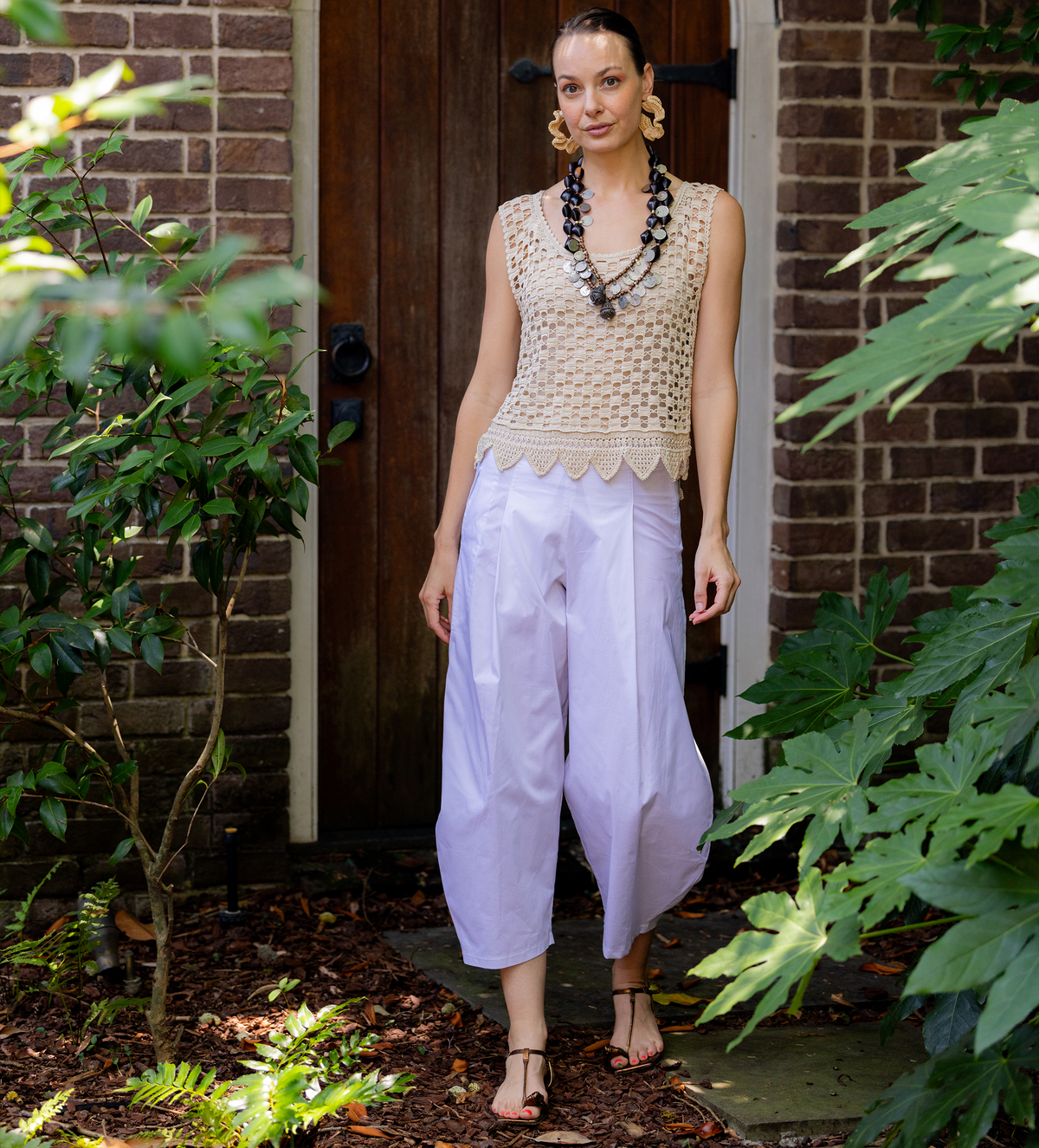 Nagada Balloon Pant