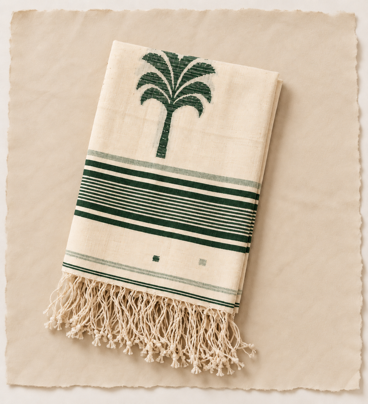 Jaipur Palm Scarf