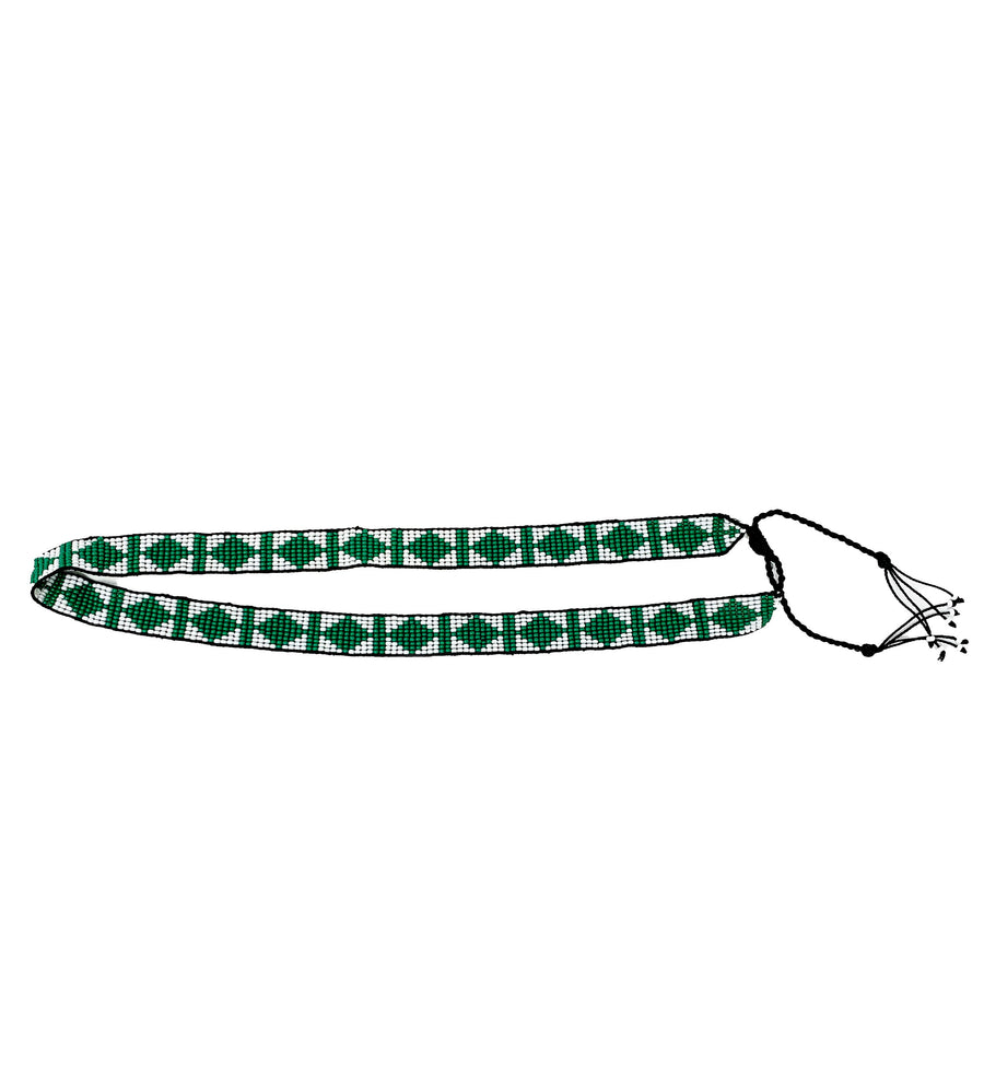 Beaded Hat Band