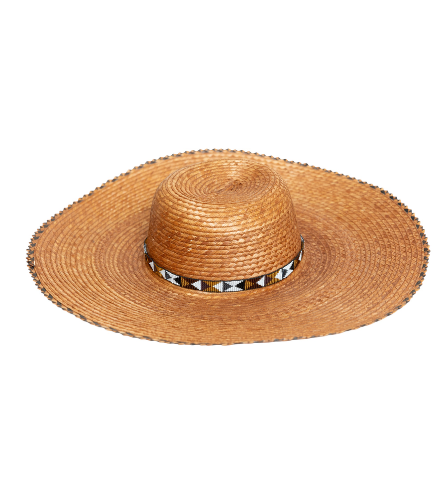 Beaded Hat Band