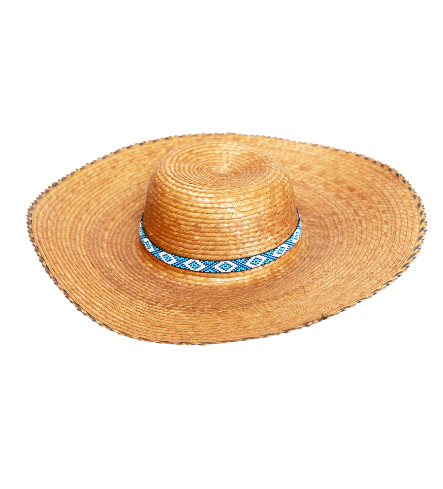 Beaded Hat Band