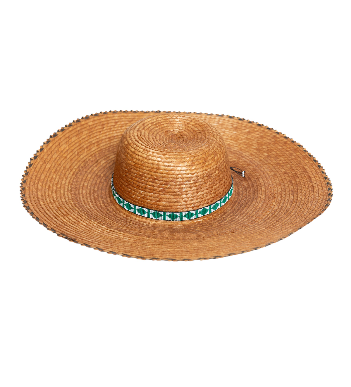 Beaded Hat Band