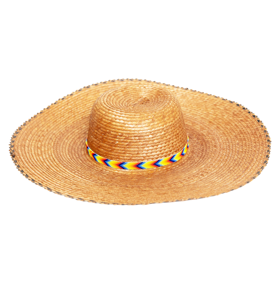 Beaded Hat Band