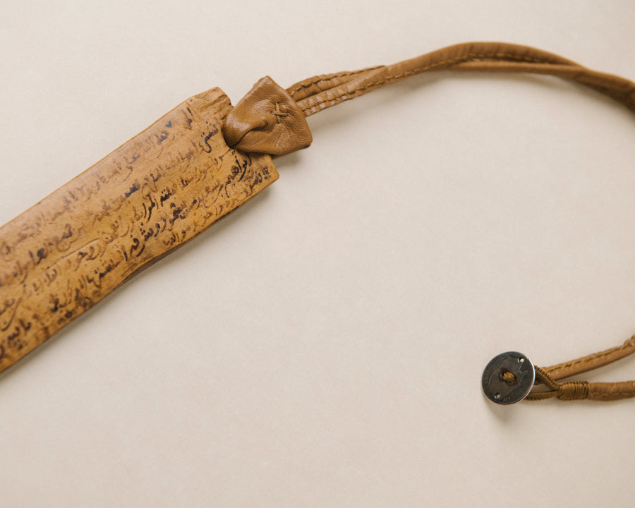 Ancestral Promise Necklace