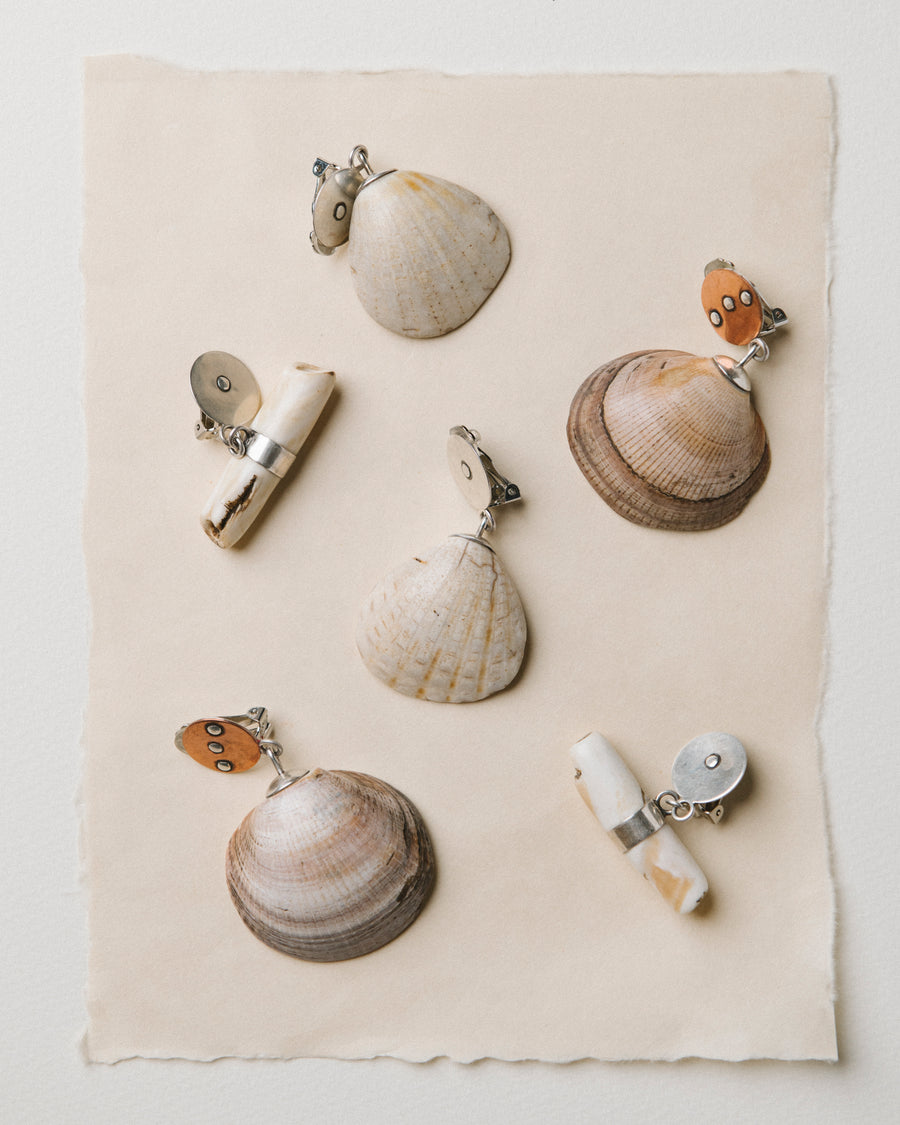 Ocean Relic Earrings