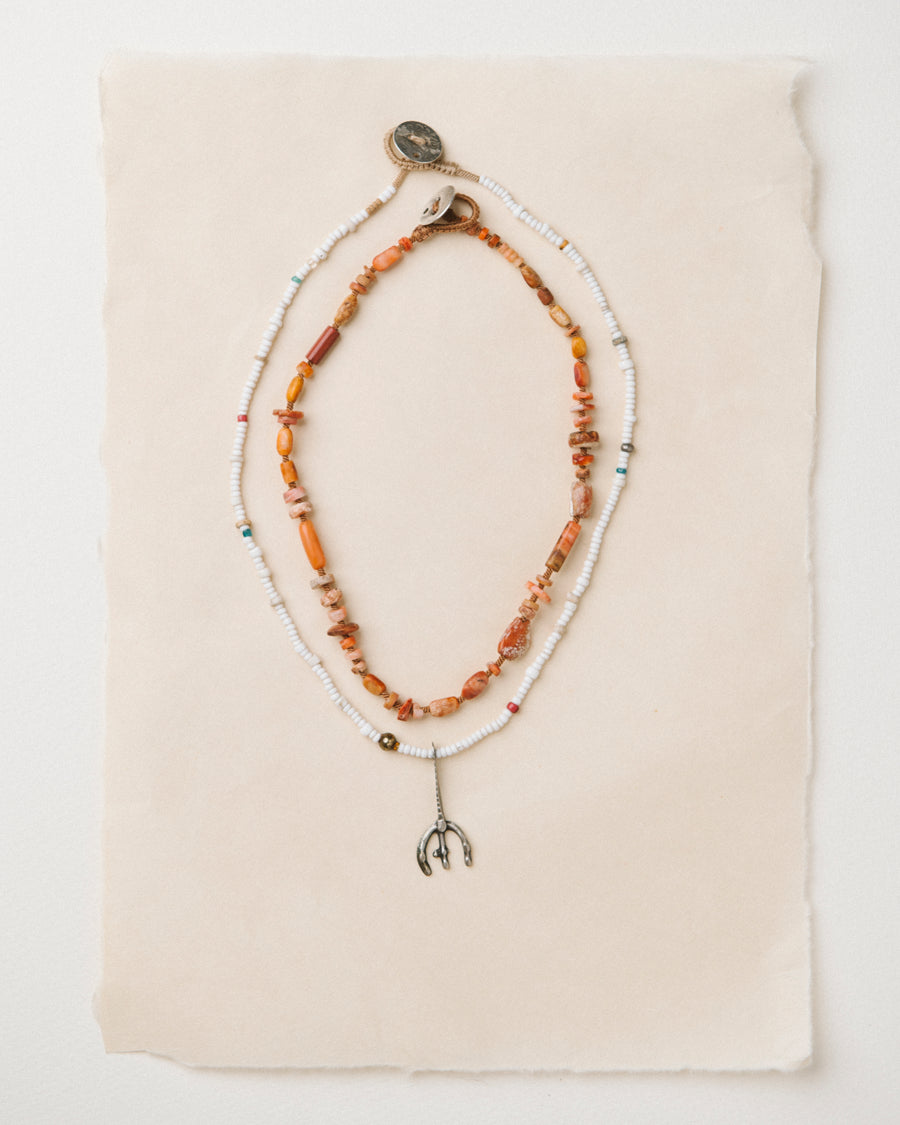 Spondylus Double Wrap Bracelet