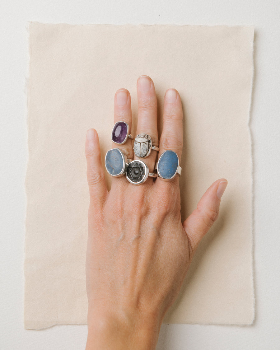 Bedouin Ring