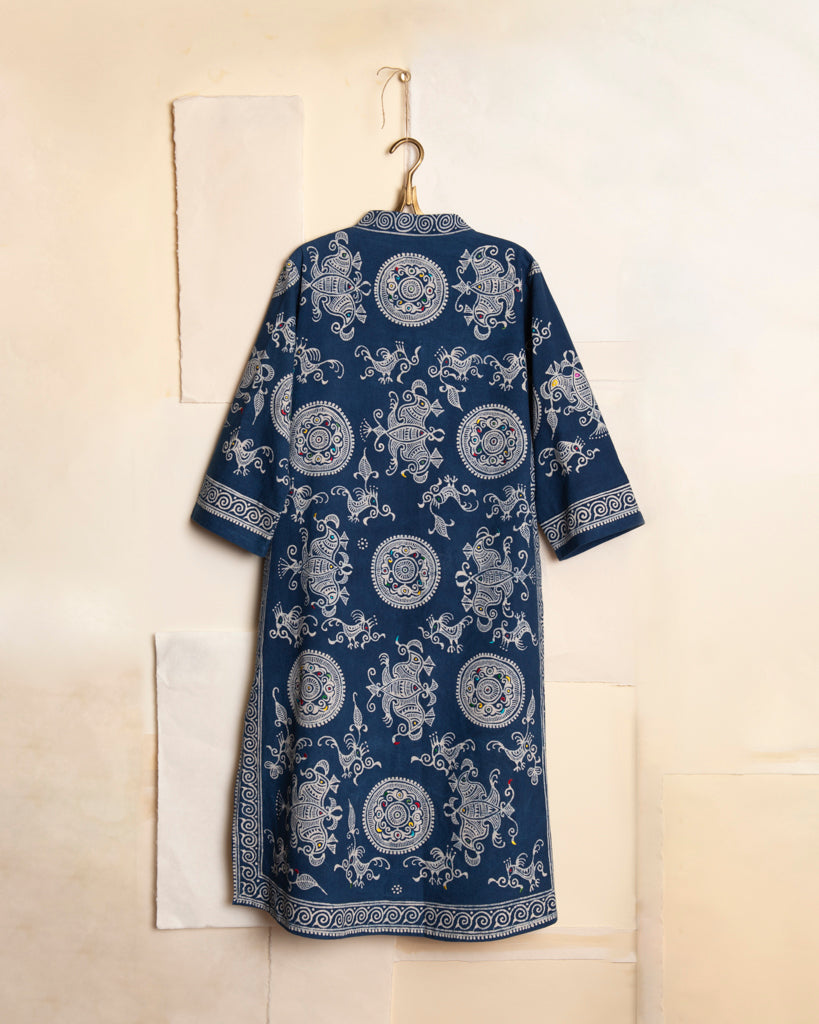 Gejia Festival Jacket- One of a kind