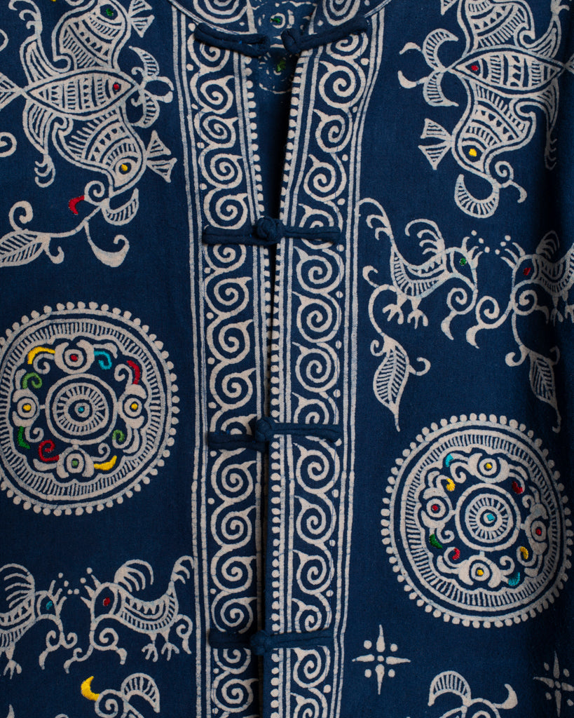 Gejia Festival Jacket- One of a kind
