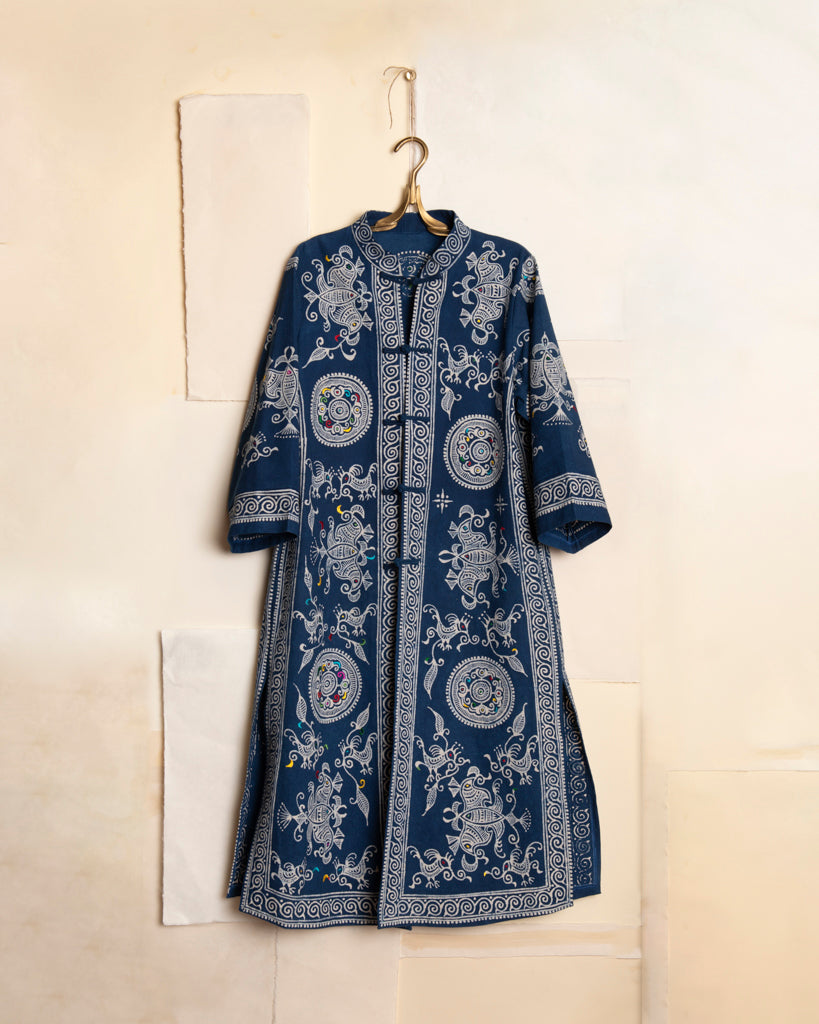 Gejia Festival Jacket- One of a kind