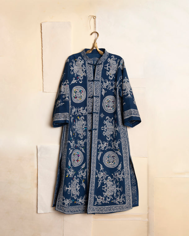 Gejia Festival Jacket- One of a kind