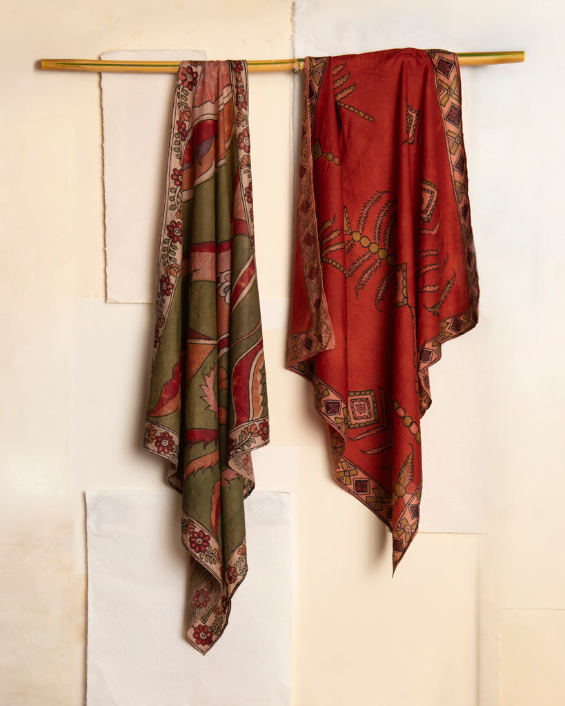 Ishami Scarf