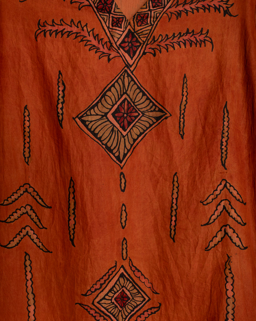 Ishani Silk Dress