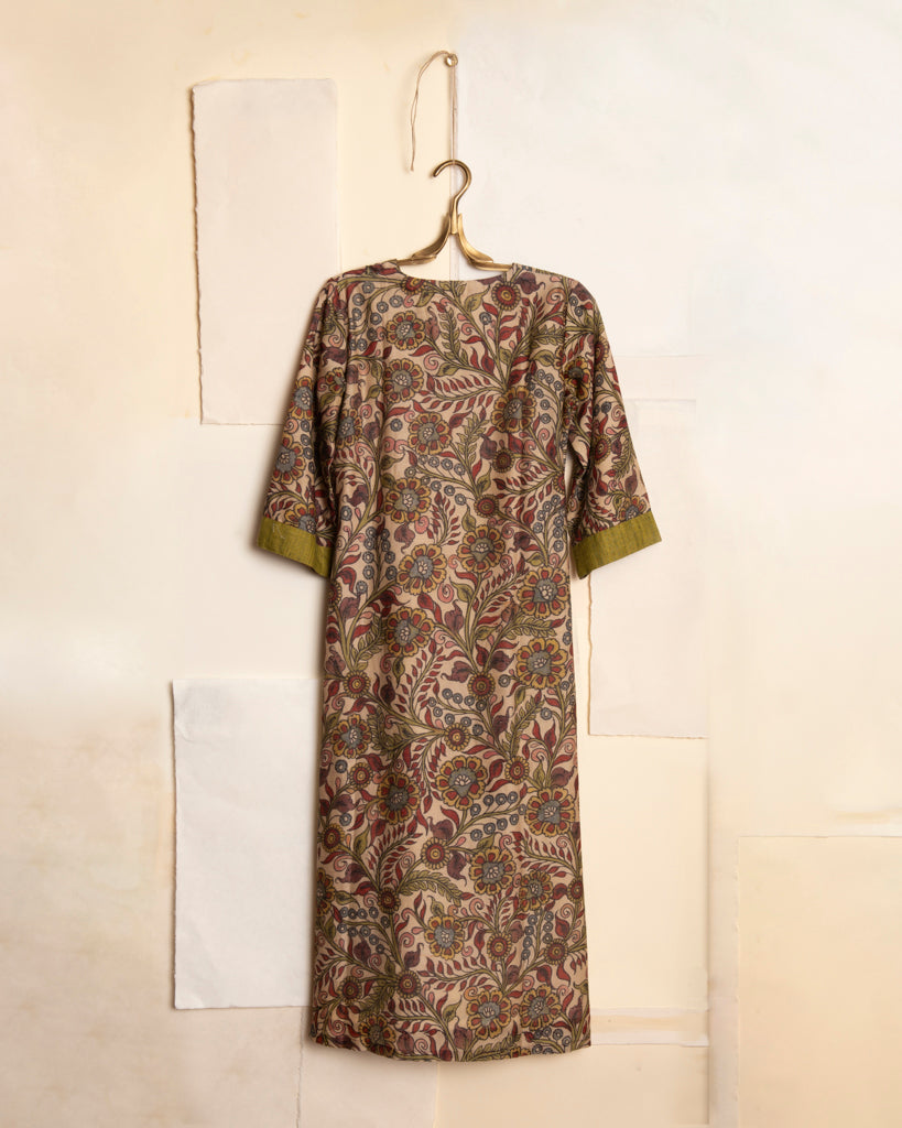 Jaya Dress- One of a Kind