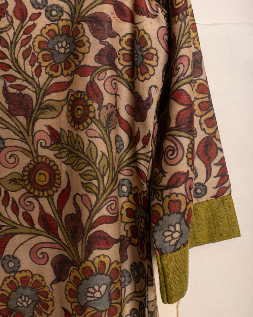 Jaya Dress- One of a Kind