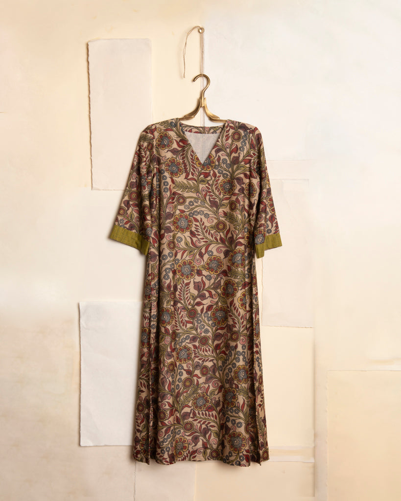 Jaya Dress- One of a Kind