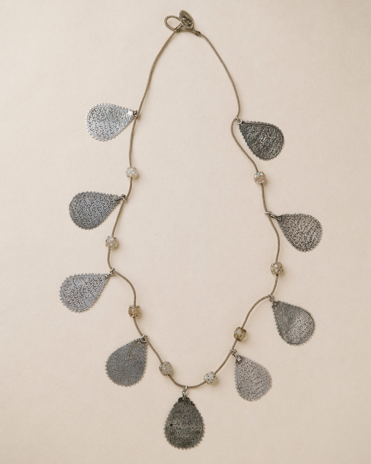 Moroccan Charm Necklace