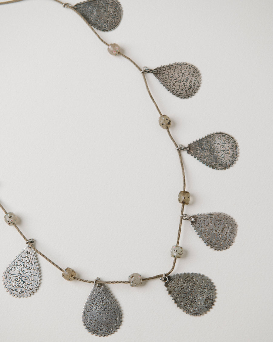 Moroccan Charm Necklace