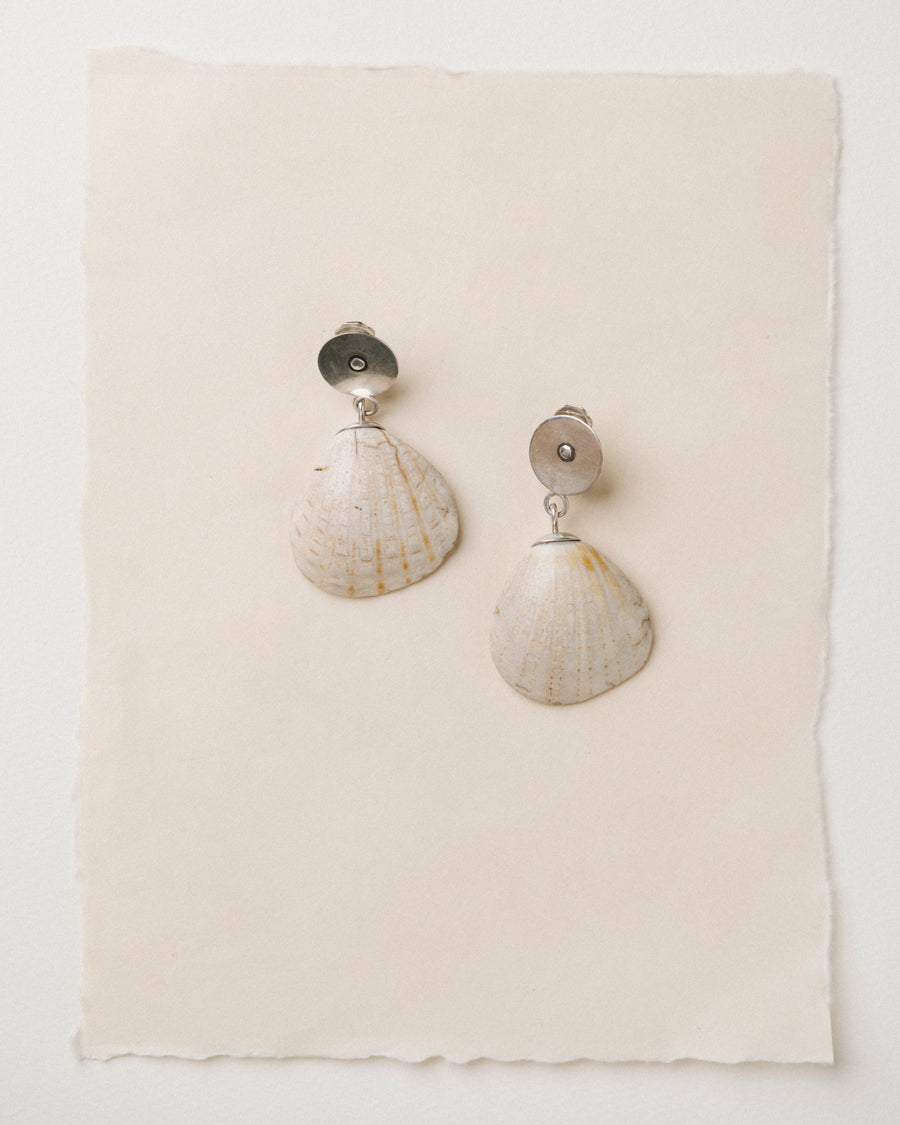 Ocean Relic Earrings