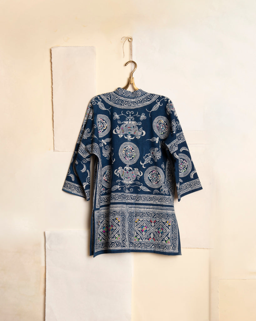 Paisley Jacket- One of a Kind