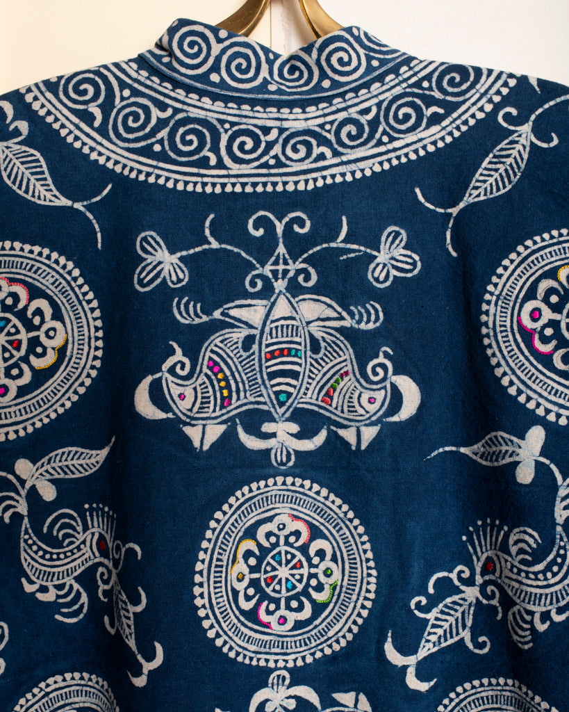 Paisley Jacket- One of a Kind