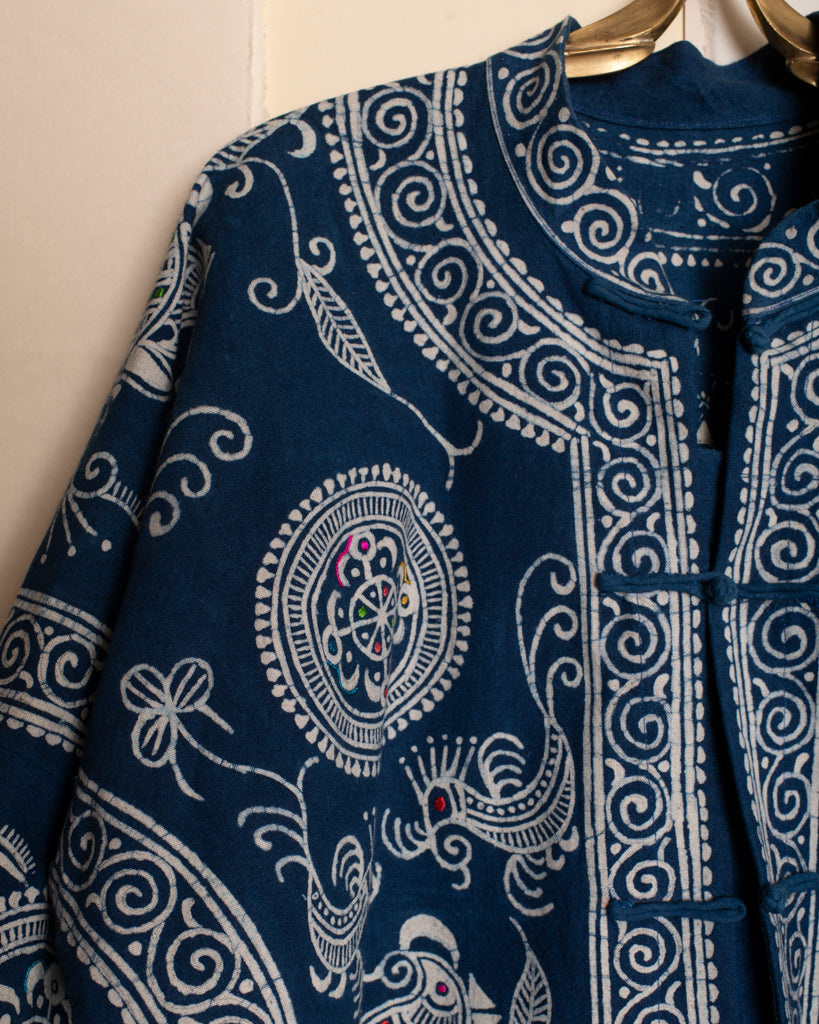 Paisley Jacket- One of a Kind