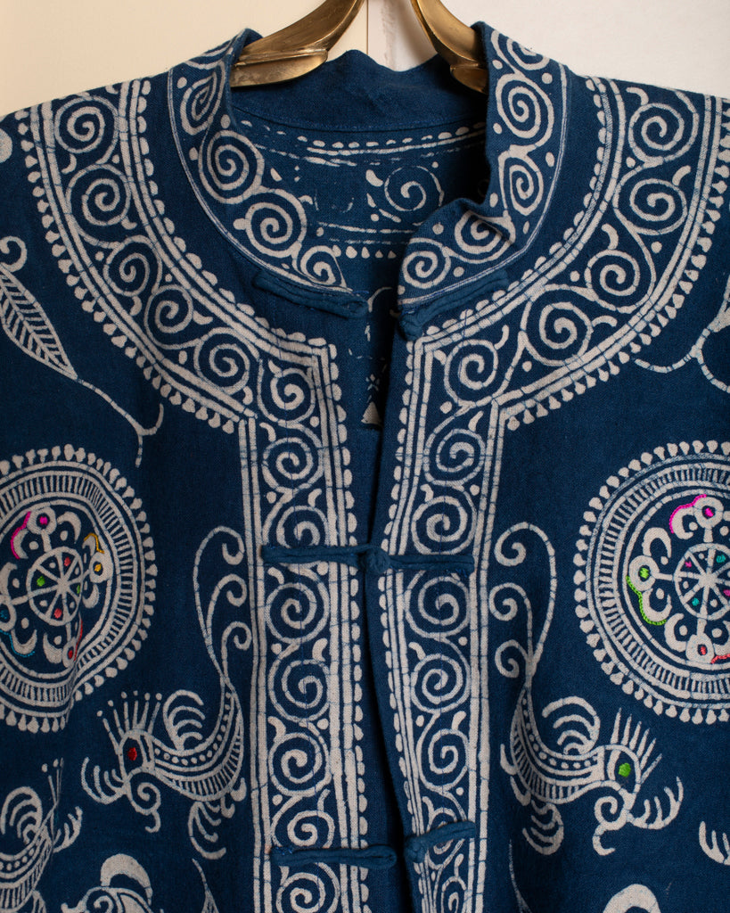 Paisley Jacket- One of a Kind