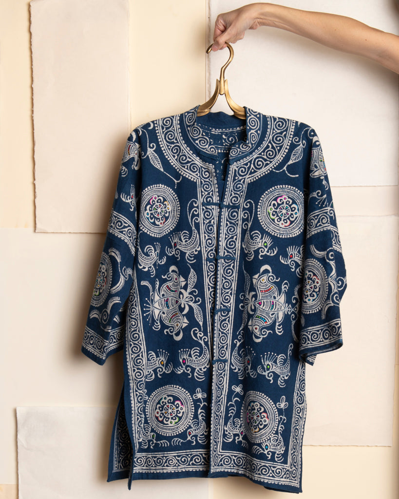 Paisley Jacket- One of a Kind