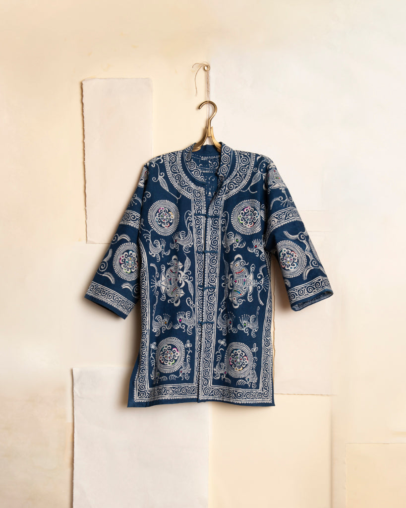 Paisley Jacket- One of a Kind